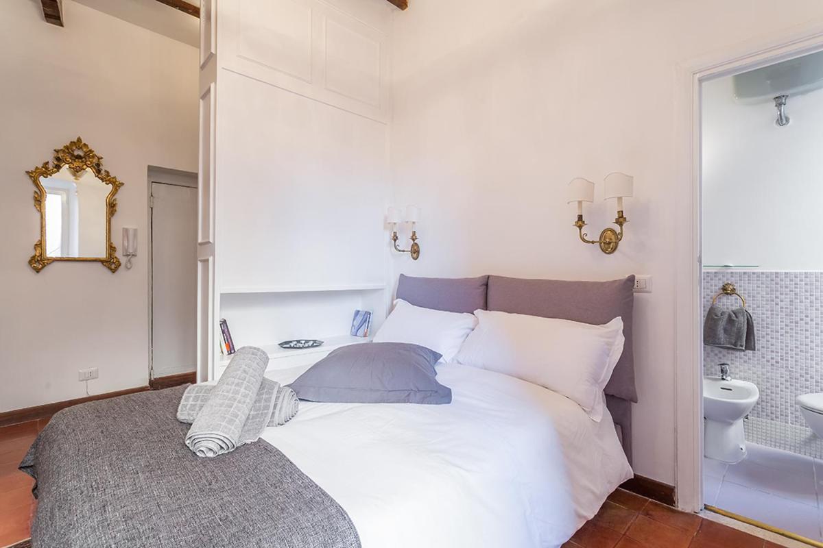 Apartamento Sora Menica Twin Roma