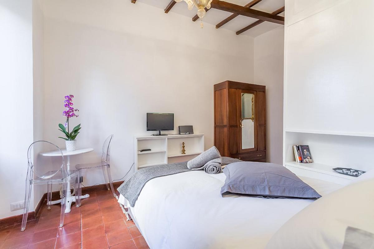 Apartamento Sora Menica Twin Roma